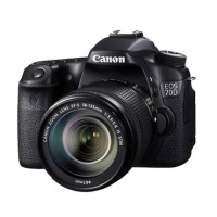 蚂蚁摄影行货单反数码相机Canon/佳能 EOS 70D 套机